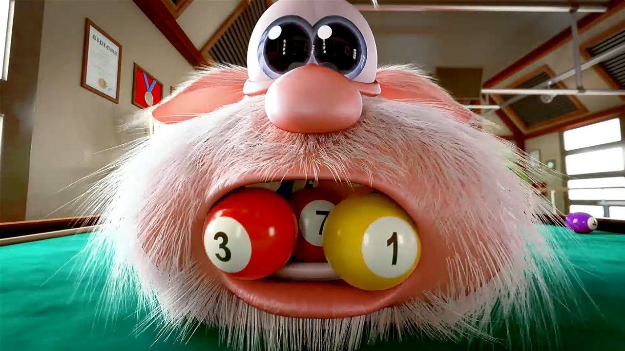 Booba  Best episodes 🍿 Funny cartoons 🔴 LIVE