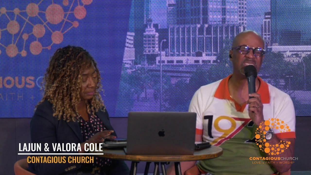 Overflow: A Heart of Thanksgiving | Contagious Church | LaJun & Valora Cole