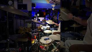Live highlight #drums #drummer #playdrums  #howtoplaydrums #drumperformance #fye #metronome #fypシ