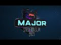 [RU] NAVI vs Vitality & Gambit vs Furia I Четвертьфиналы PGL Major Stockholm 2021