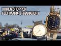 Ich habe 70€ für Uhren auf dem Flohmarkt ausgegeben – hat es sich gelohnt?
