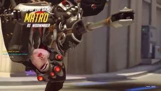Overwatch | Widowmaker Bm play of the game #1