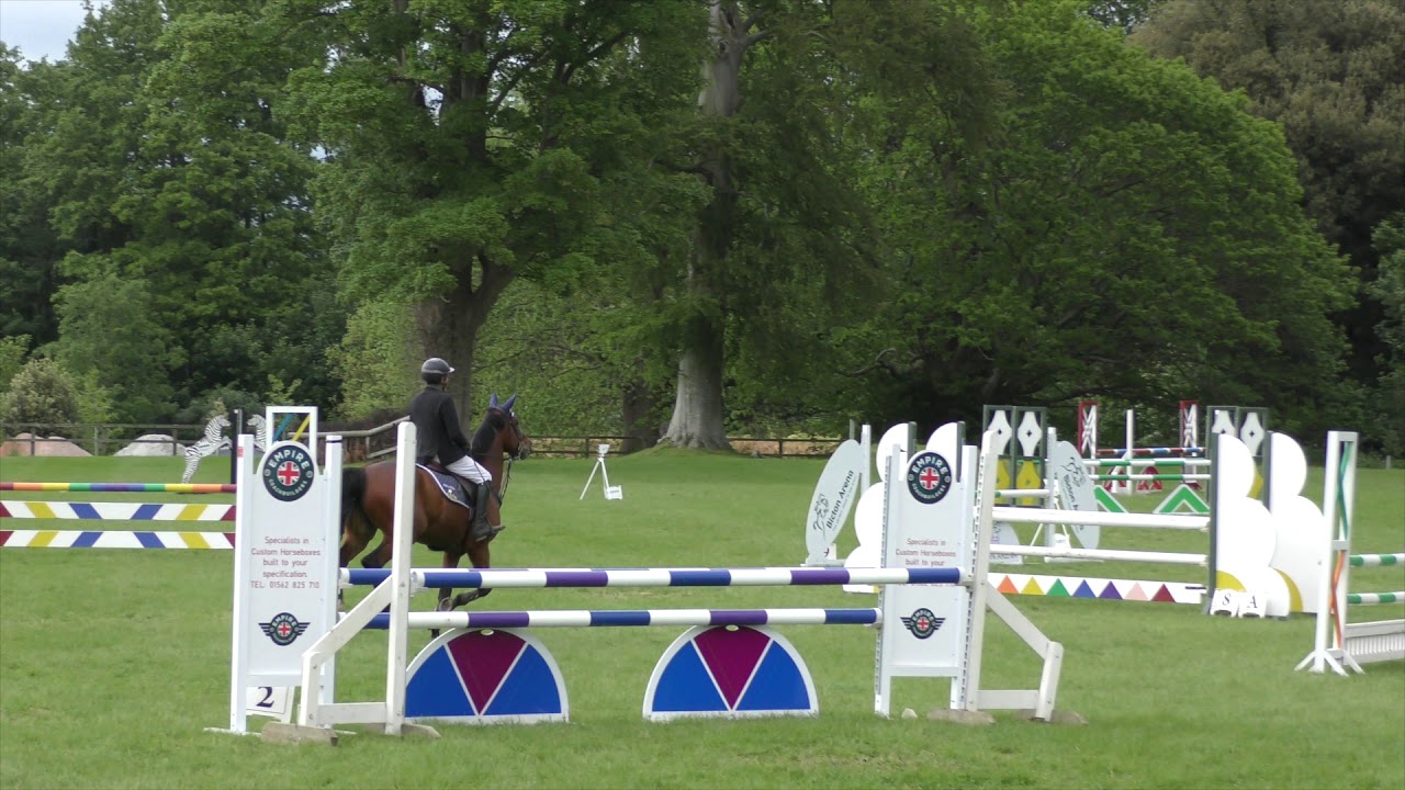 Illusion, Discovery, Bicton Arena