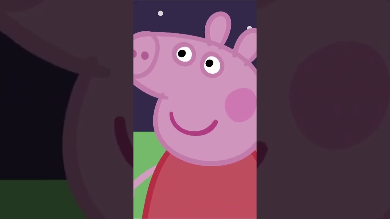 What is that noise Peppa? 🐷 🦉 Peppa Pig 