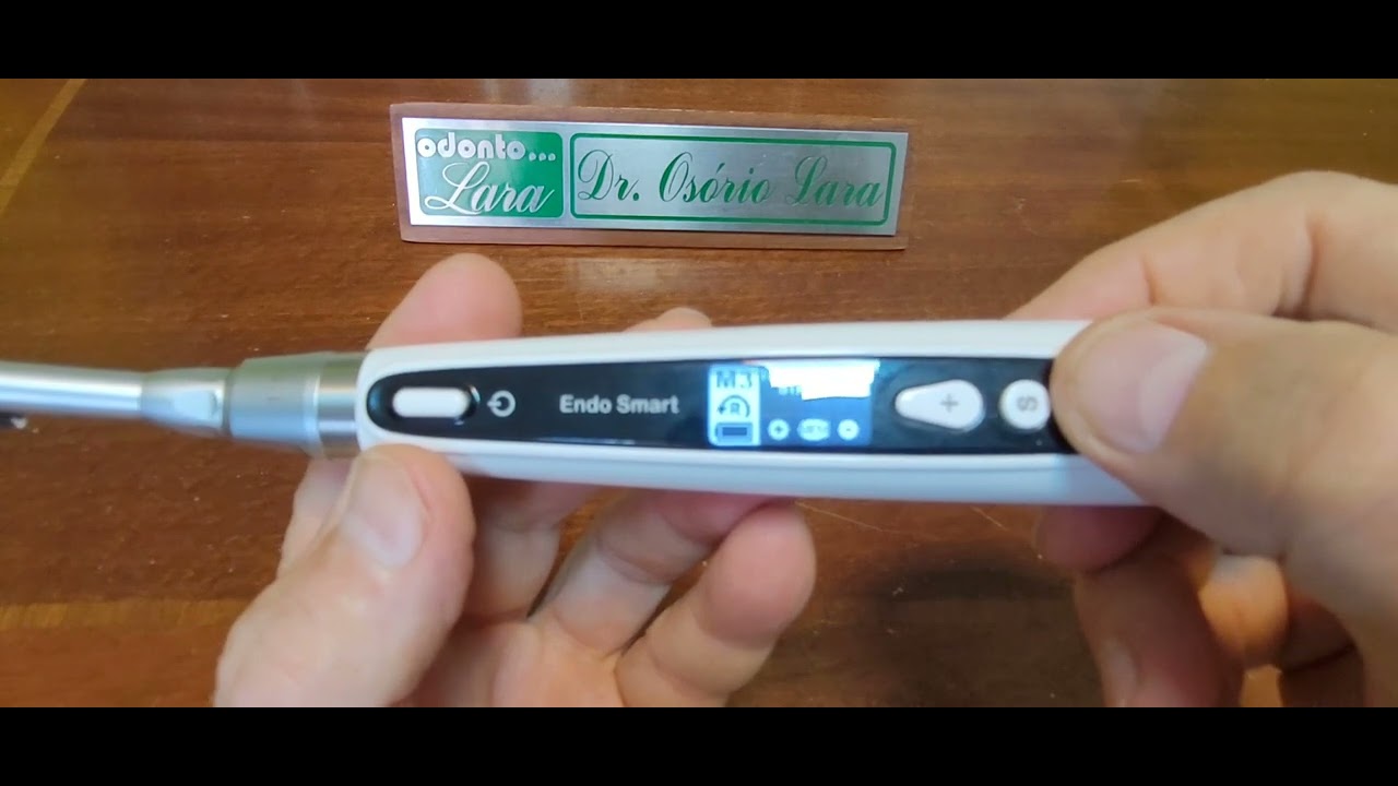 Motor Endo Smart da DTE