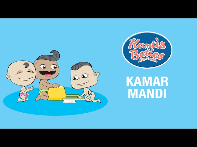 KAMTIS BABIES THE SERIES KAMAR MANDI class=