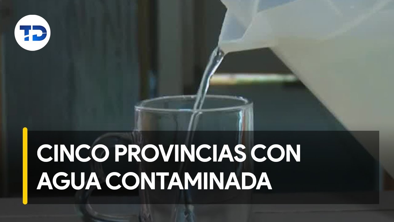 Cinco Provincias De Costa Rica Tienen Problemas Con Agua Contaminada cinco-provincias-de-costa-rica-tienen-problemas-con-agua-contaminada