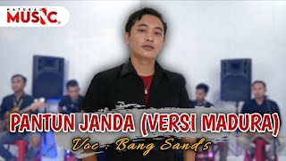 Pantun Janda Versi Madura || Fajar Syahid - Cover Bang Sand's (SKA Madura - Natural Music)