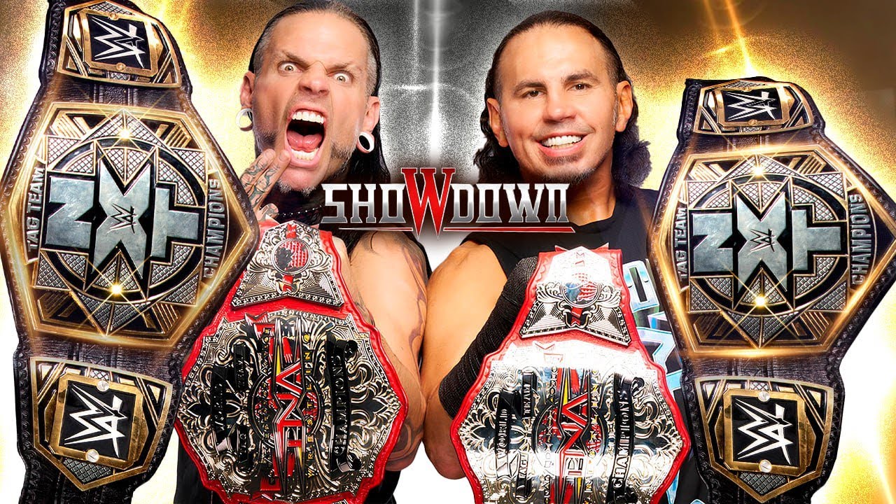 ¡The Hardy Boyz NUEVOS CAMPEONES en WWE! | Resumen WWE NXT x TNA Invasion 2025