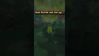 That Korok Set Me Up #zelda
Thank YOU for watching!
I love this game, Ill be posting a lot more!
Let me know what else you want to see!
...
#legendofzelda #totk #tearsofthekingdom #legendofzeldatearsofthekingdom #thelegendofzelda #thelegendofzeldatearsofthekingdom #thelegendofzeldatotk #legendofzeldatotk #legendofzeldabreathofthewild #thelegendofzeldabreathofthewild #breathofthewild #botw #thelegendofzeldabotw #hyrule #gaming #games #gameplay #shorts #fyp #viral #explore #link #tearsofthe13 #games13 #13 That Korok Set Me Up #zelda
