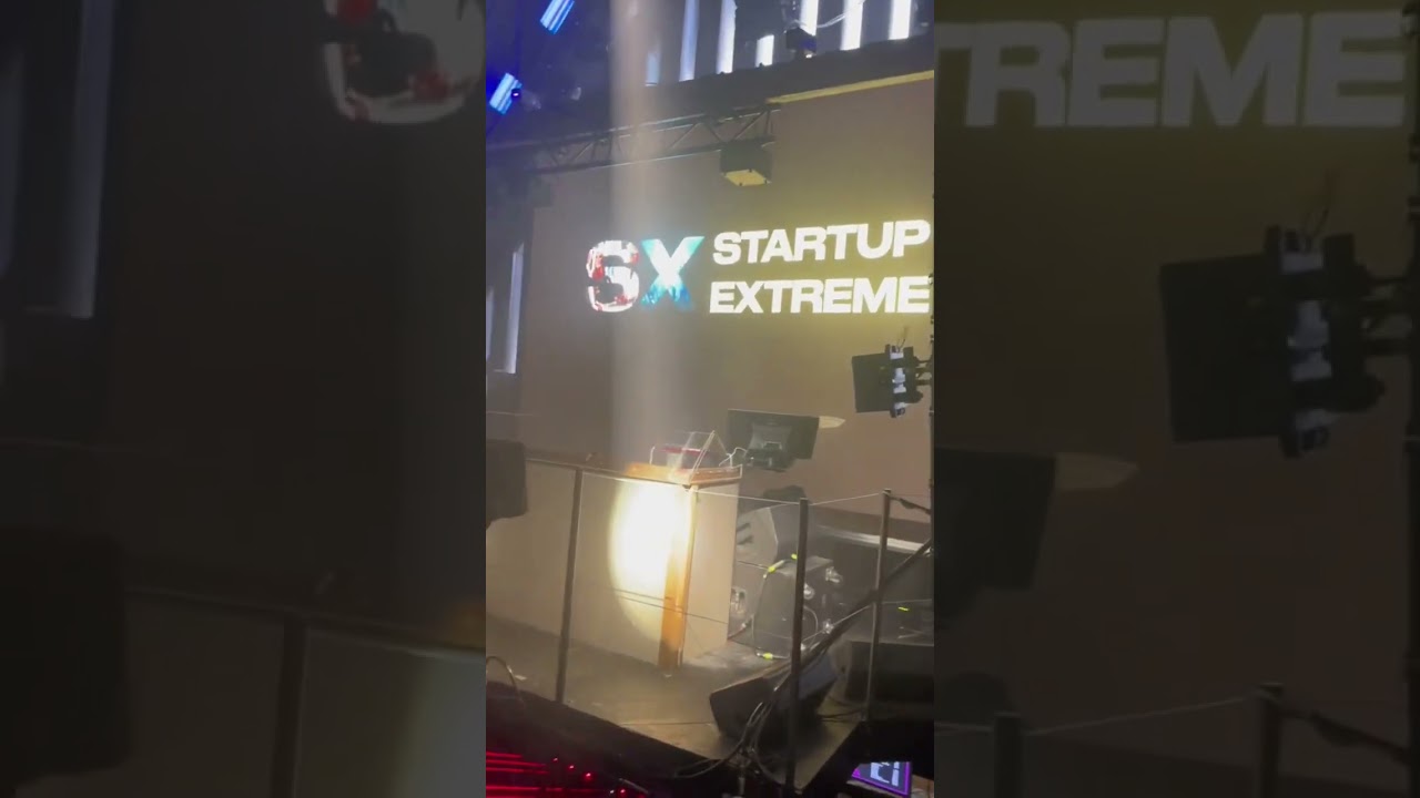 Singa Karaoke partnered with Startup Extreme event in Hemsedal, Norway 🇳🇴 🎤