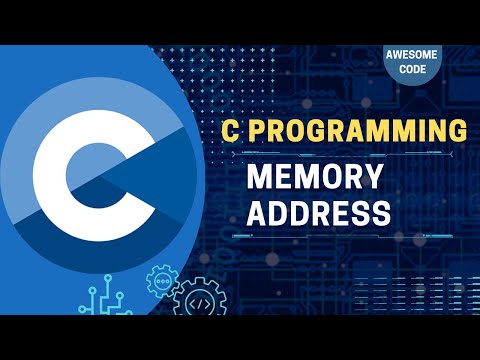 Understanding Memory Address in C | C Programming Zero To Hero | Part - 25 | Awesome Code | Nepali