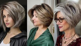 Classic to Modern: Stacked Bob Haircuts RankedTop-Ranked Stacked Bob Haircut Inspirations