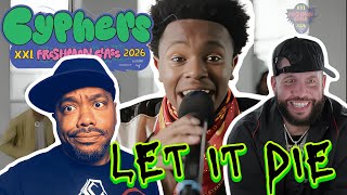 Time To KILL XXL Freshman Cypher 