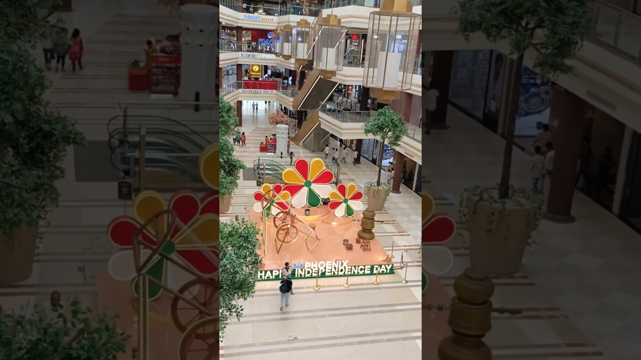 Palassio Mall Lucknow 🎯📍 