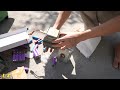 Beginning of video