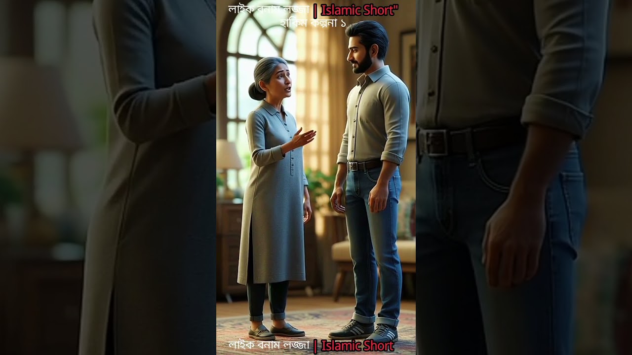 Like vs Shame | লাইক বনাম লজ্জা | Islamic Short Reminder 