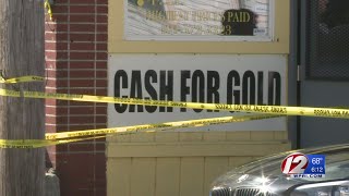 Man Pleads Guilty to Pawn Shop Shooting, Robbery