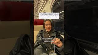 if you’re traveling to NYC on Metro North… get your tix BEFORE you board!!! 🚂 ✨am I late to the