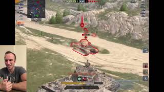 World Of Tanks Blitz - E 50 M Ile Haftaya Başlangıç