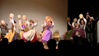 07  Jota de la pandereta - CEIP Cándido Domingo