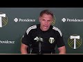 "It's going to another really good game of football" | Neville gets team ready for Minnesota