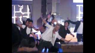 THE KPOP FACULTY NIGHT (CICT DAYS 2012)
