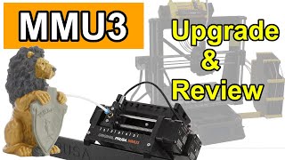Should you buy the Prusa MMU3 Multi-color upgrade?! Unbox, assemble, and review