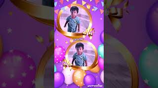 happy birthday 🎂🎈 to you#Ashutosh