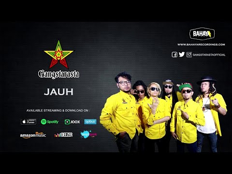 Cover Lagu Gangstarasta - Jauh Mp3 Download Lagu Gangstarasta - Jauh
