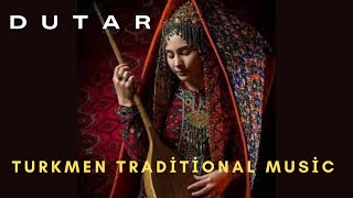 Dutar - Shukur Bagshy (Turkmen Traditional)
