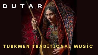 DUTAR - Shukur Bagshy (Turkmen Traditional Music)