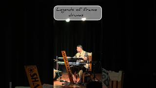 LEGENDS OF FRAME DRUMS #AMRITNATARAJ#SHADRACH SOLOMON|#ABBOSKOSIMOV|#PRAKASHSONTAKKE