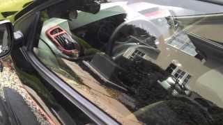2010 Kia Forte Koup - Black & Red