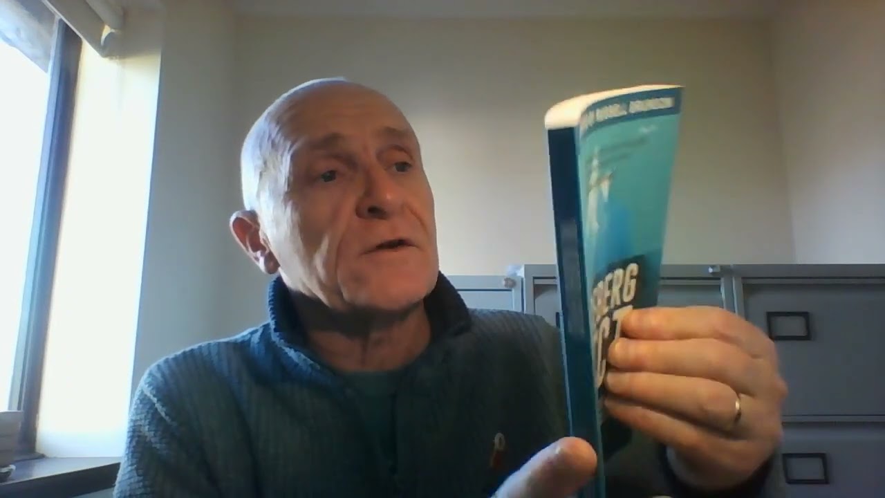 The Iceberg Effect by Dean Holland