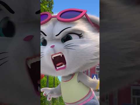 ROAR! The Buffycats turn into Dinosaurs ๐ฆ๐พ #shorts | 44 Cats