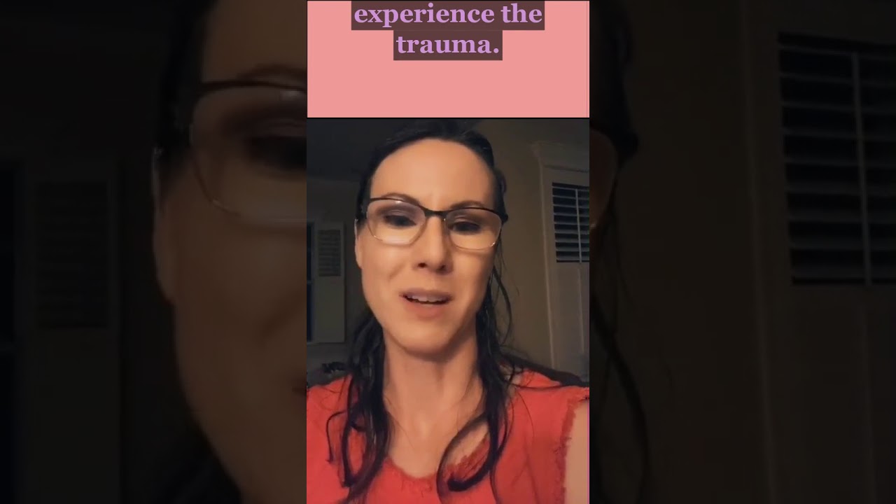 Children who have experienced trauma are sometimes overlooked (Developmental Trauma Disorder, PTSD)