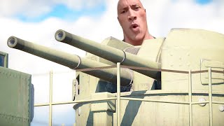 Naval First Experience