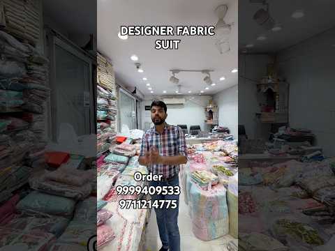 🔥Fancy Boutique creation suit🔥 अब सीधा सूट होलसेलर से #onlineshopping #summerwearcollection #delhi