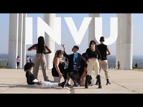 [KPOP IN PUBLIC | ONE TAKE] TAEYEON (태연) 'INVU'  Dance cover by Thunder Crew