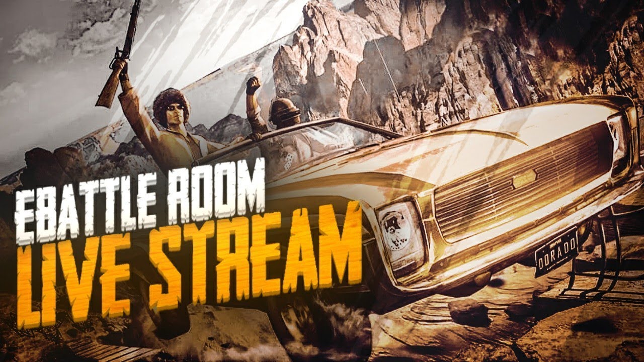 eBattle || Pubg live stream || Pubg live custom room || Pubg custom || Squad Match #15 | UC Giveaway