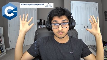 HOW I GOT TO USACO PLATINUM