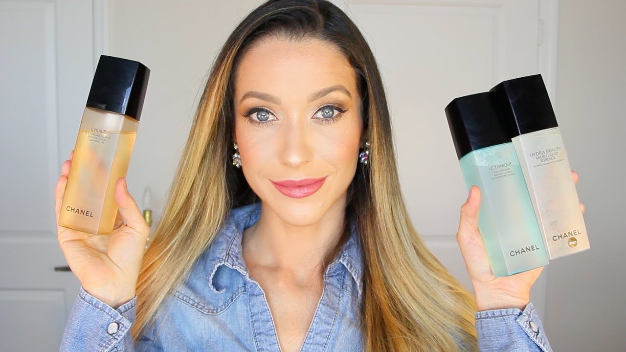 CHANEL Skincare Discontinued?! and What's NEW for Cleansers and Toners
