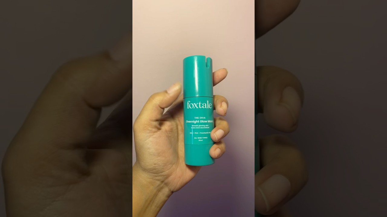 Foxtail product review ❌ 