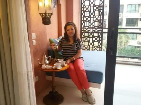 เที่ยวหัวหิน และพักโรงแรมหรู   Marrakesh Hua Hin Resort & Spa - " ท่องโลกสดใส"  Thonglok 090216 1