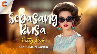 Sepasang Rusa (Cover AI) – Tetty Kadi | Versi Nostalgia yang Lebih Jernih