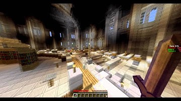 Minecraft Minigame Hide and Seek on Hivemc w/ EnderNair