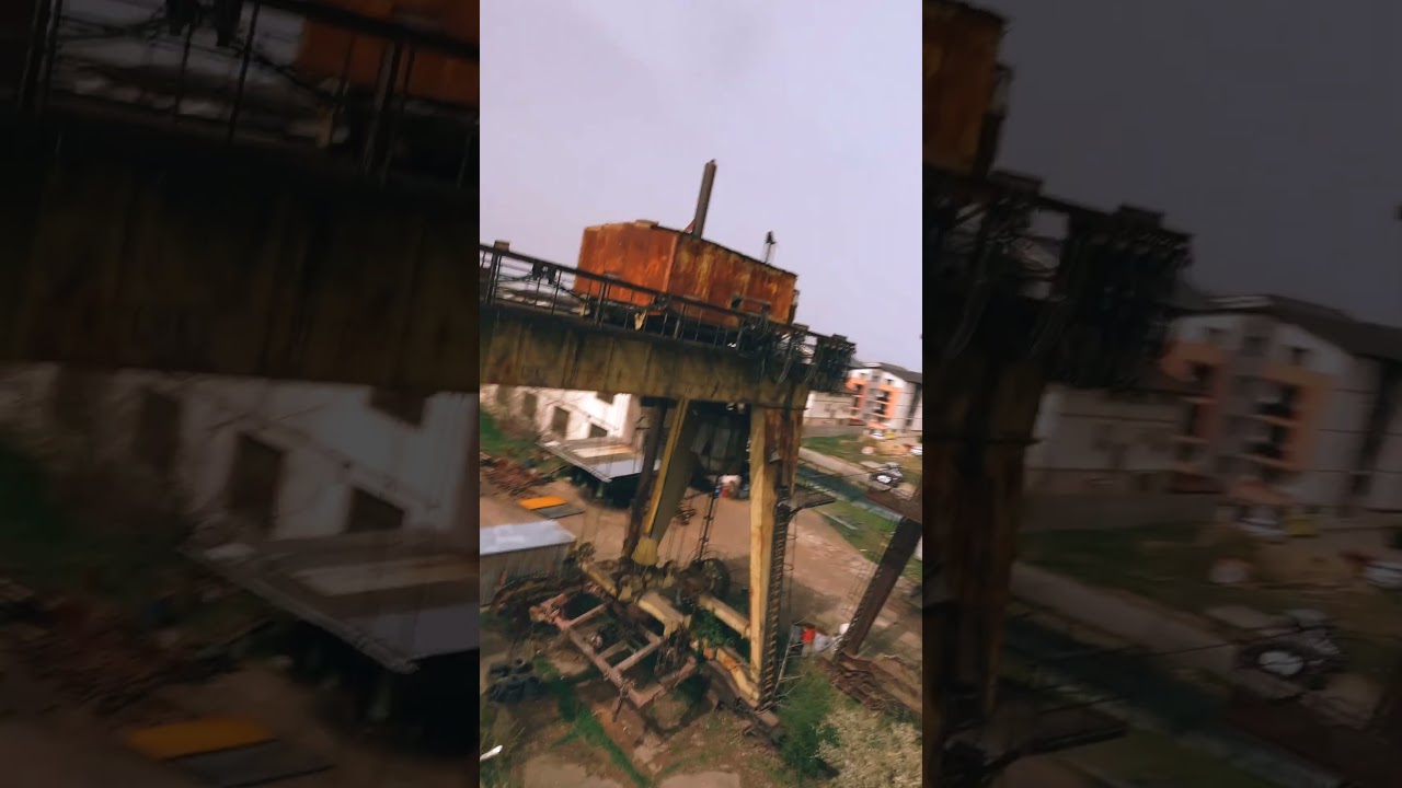 Day 14/60 flying FPV 🏗🏭