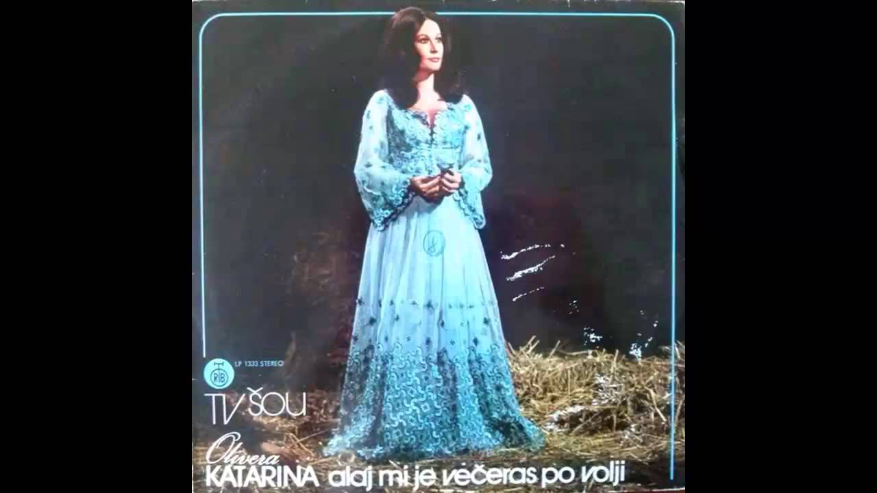 Olivera Katarina - Evo banke cigane moj - (Audio 1974) HD