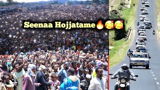 Seenaan Hara Hojjatameyaa Gadab Asaasaarabbiinuu Si Milkeessa